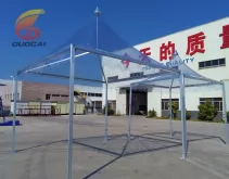 Banquet outdoor PVC Tent with sidewalls wholesale