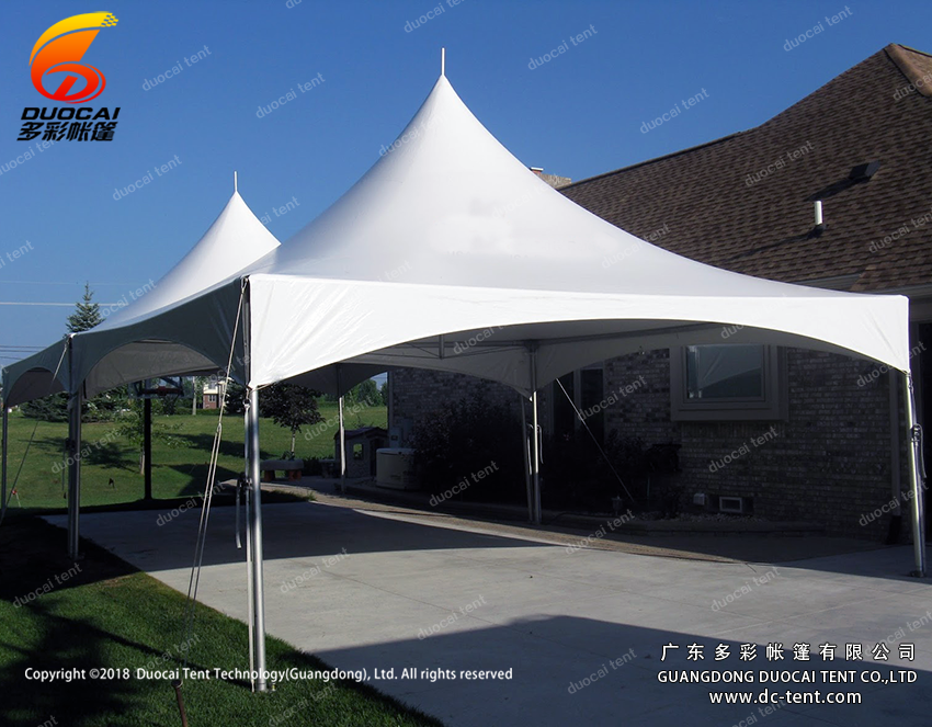 American pole tent made in China