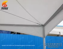 Aluminium tension tent wholesaler from China