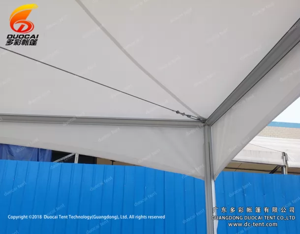 Aluminium tension tent wholesaler from China