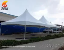 Aluminium tension tent wholesaler from China