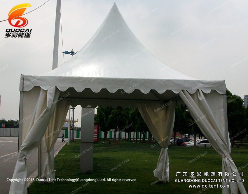 European pagoda outdoor tents factory from China