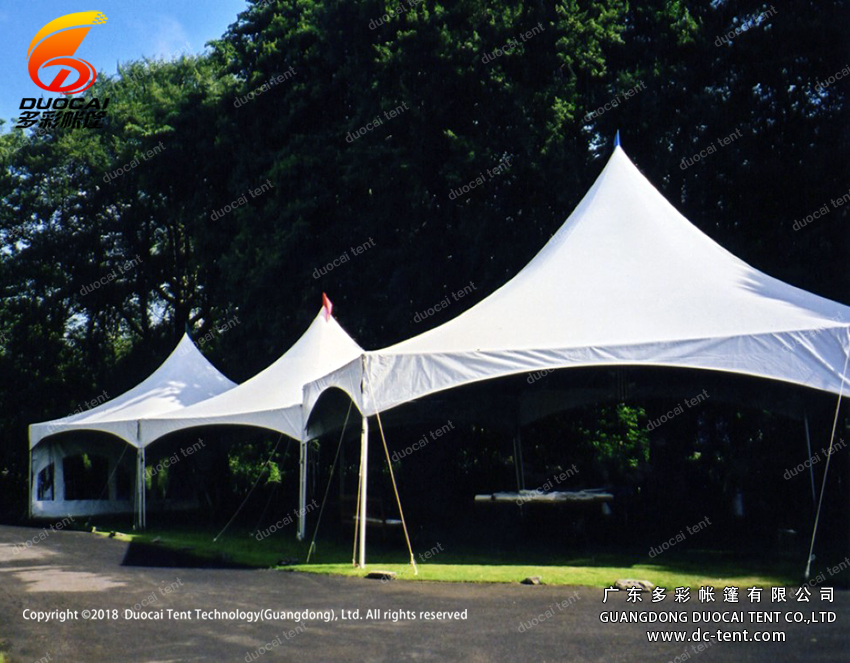 tension marquee small waterproof tent system