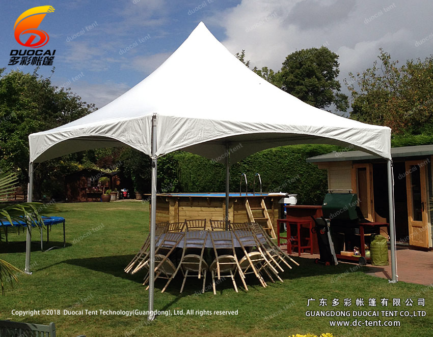 tension marquee small waterproof tent system