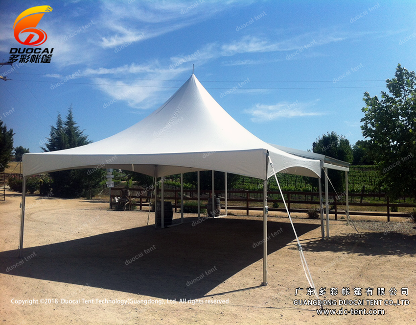 tension marquee small waterproof tent system