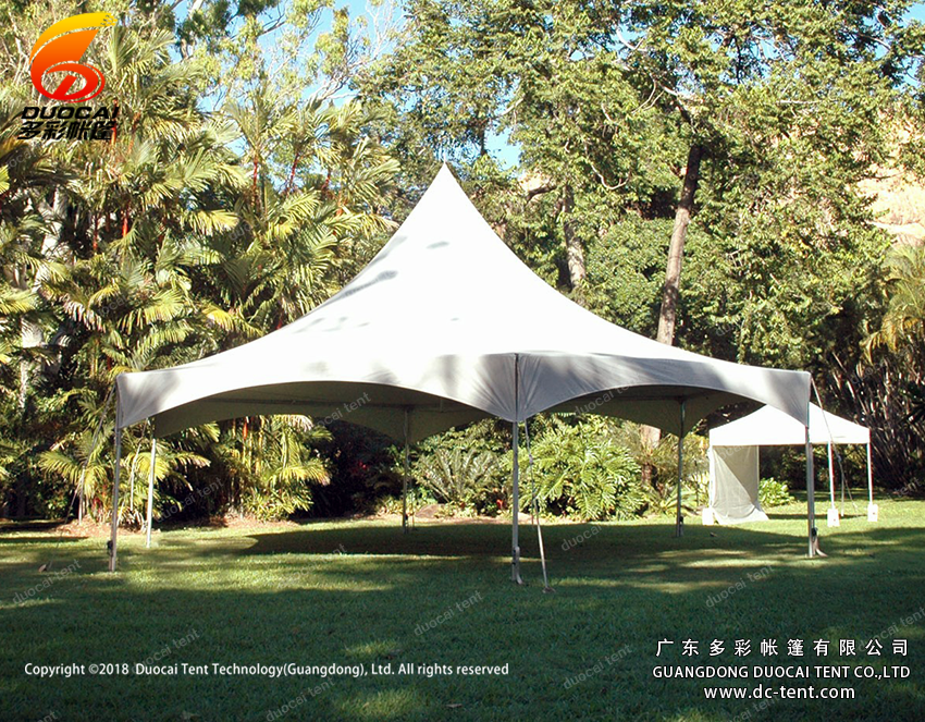 tension marquee small waterproof tent system