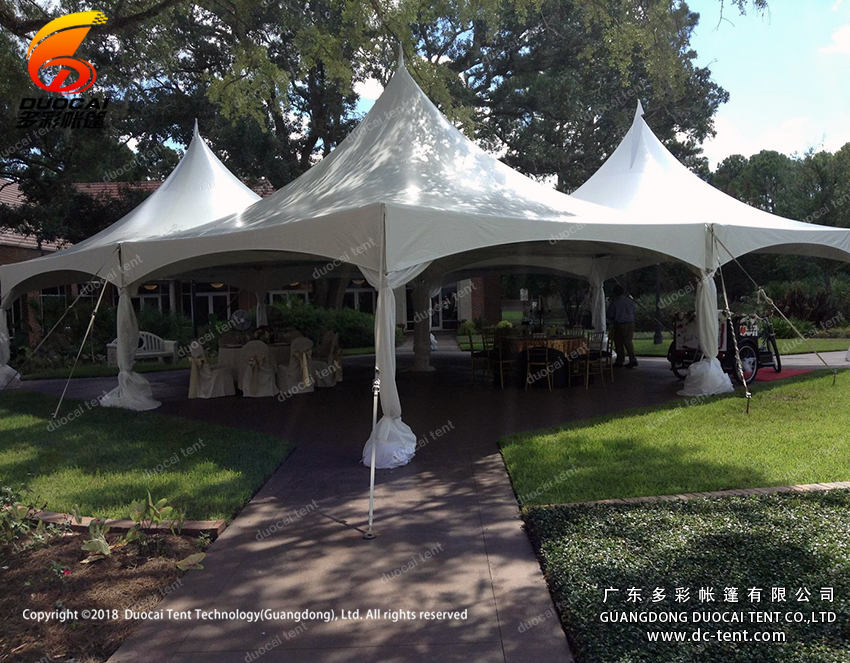 tension marquee small waterproof tent system