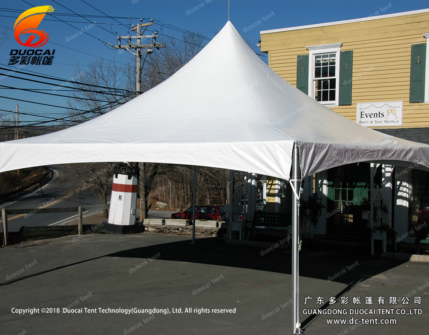 Hajj reception pagoda tents for sale