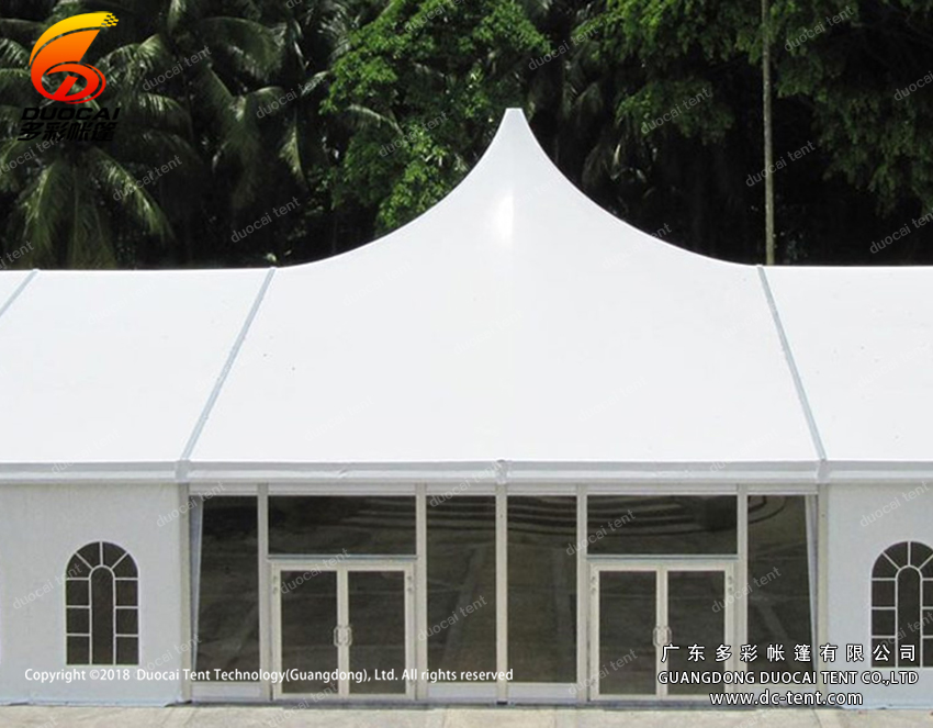 Special mixed tent rental factory from China