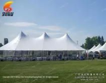 200 people sunprotect aluminium event tent supplier