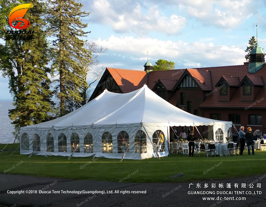 Luxury marquee tent factory from china