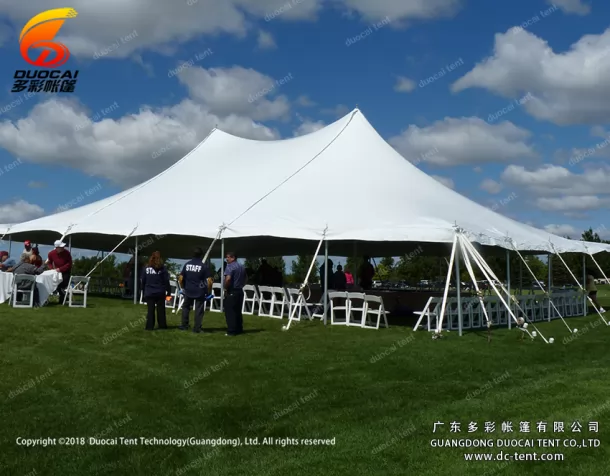 Luxury marquee tent factory from china