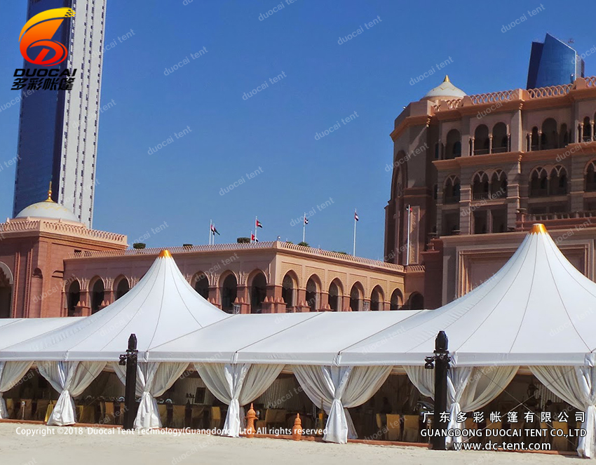 Used tent rental company in China