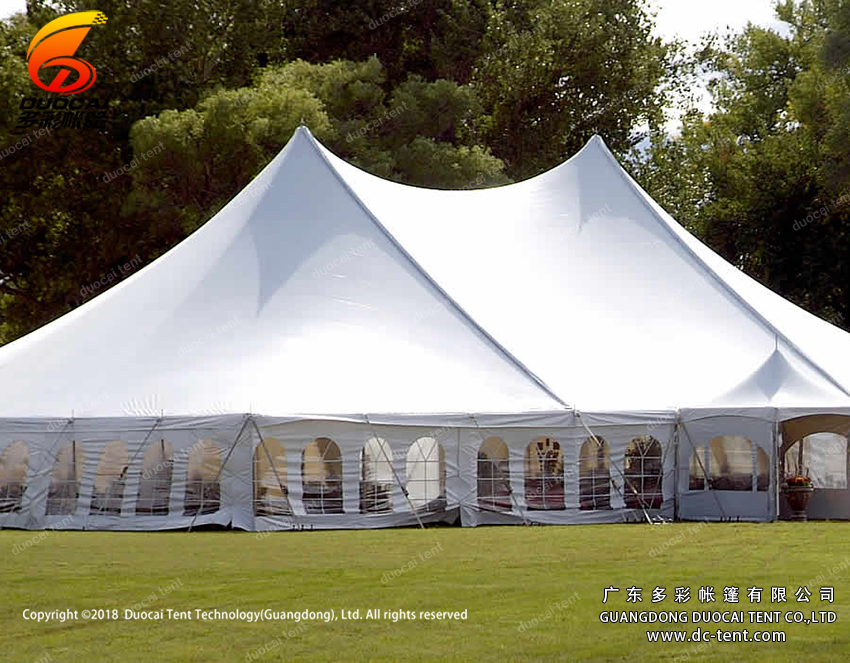 Used tent rental company in China