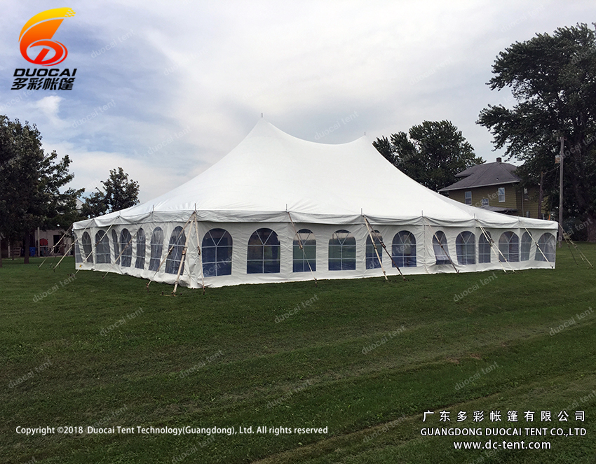Used tent rental company in China
