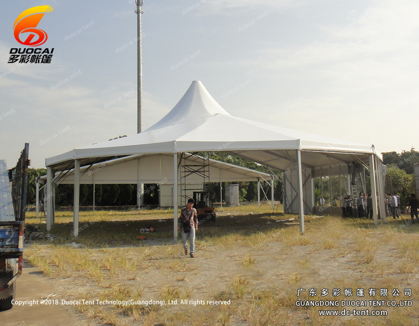 Aluminium canopy supplier