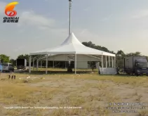 Aluminium canopy supplier