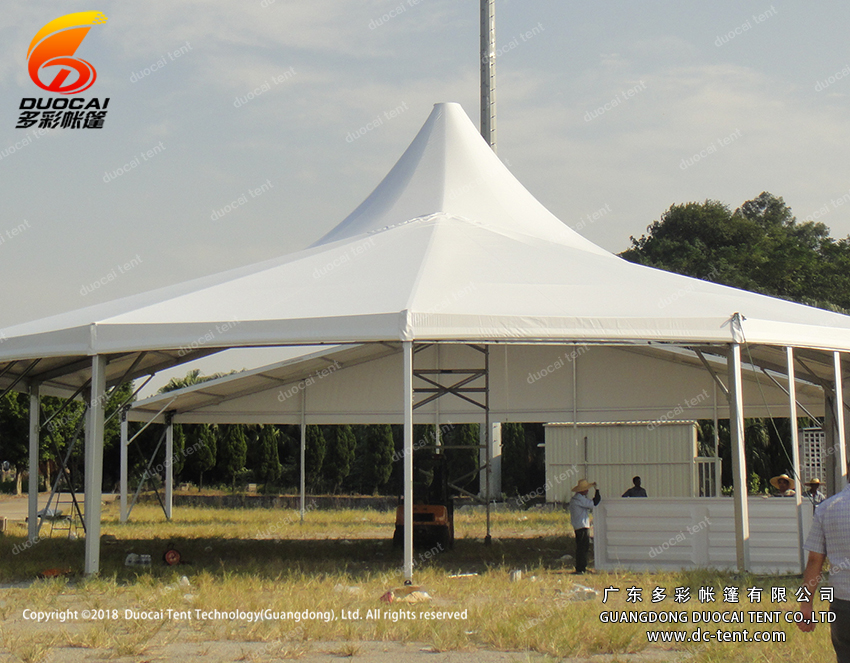 Aluminium canopy supplier