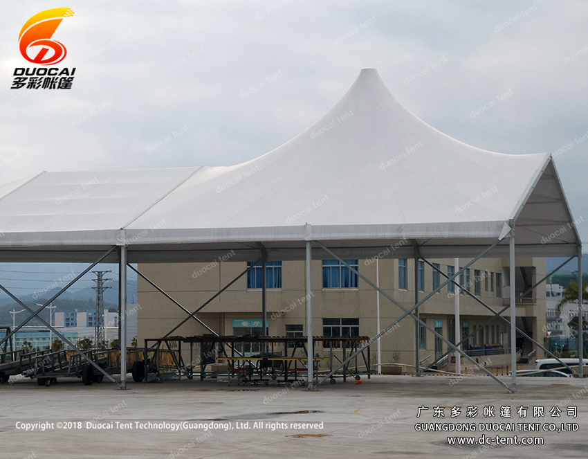 PVC structure marquee tent factory