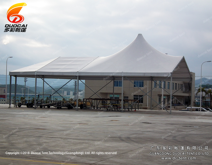 PVC structure marquee tent factory
