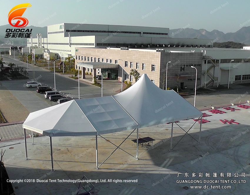 PVC structure marquee tent factory