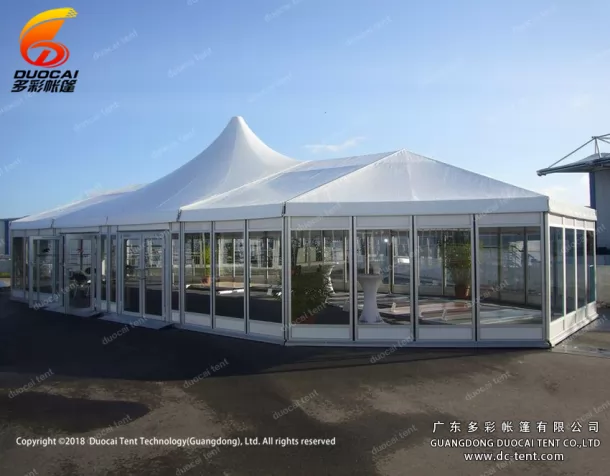 PVC big tent wholesale