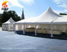 Structure big tent from China