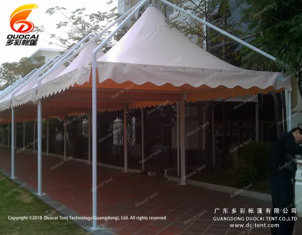 Gazebo maquee tent factory from china