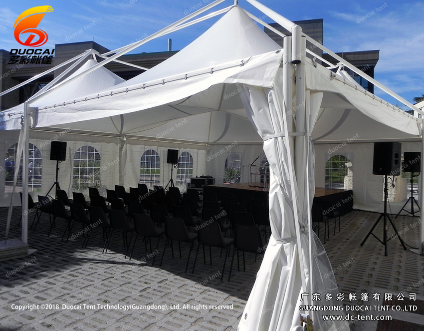 Gazebo maquee tent factory from china