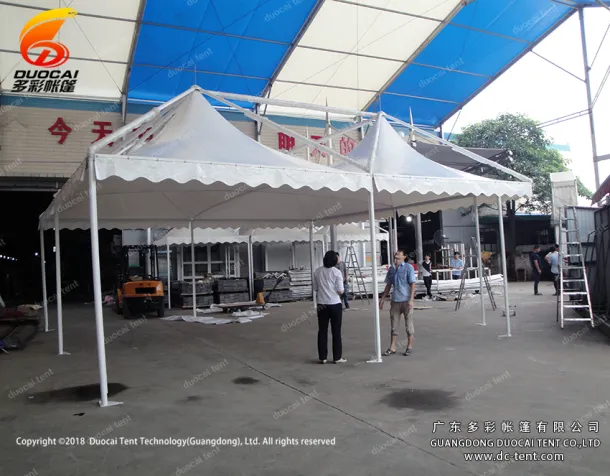 Gazebo maquee tent factory from china