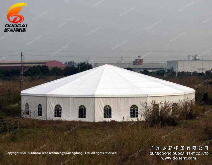 Polygon big tent for event party from China supplier