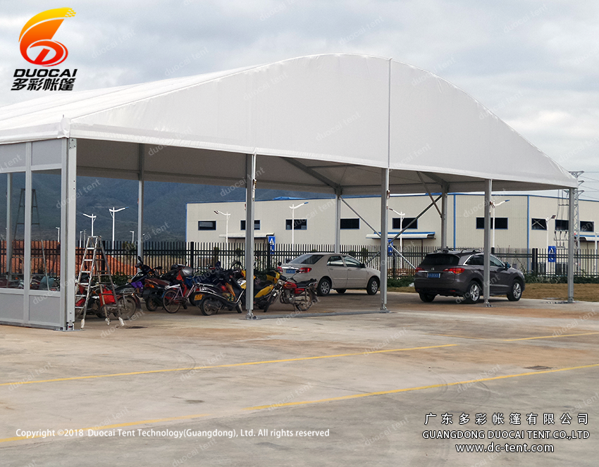 20M clear span arcum maquee tent supplier