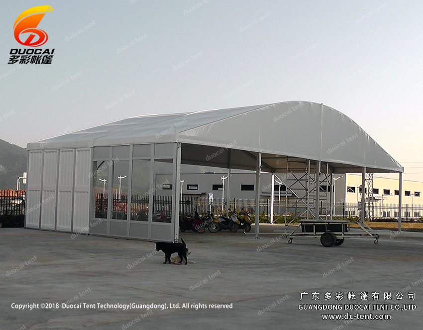 20M clear span arcum maquee tent supplier