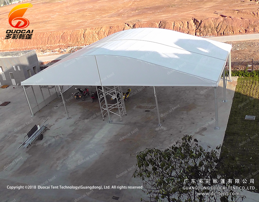 20M clear span arcum maquee tent supplier