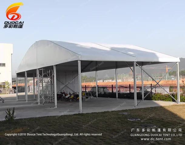Arcum party tent system made in China