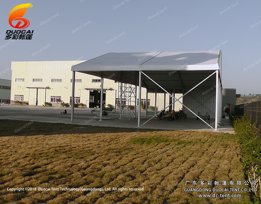 Arcum party tent system made in China