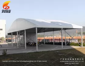 Arcum party tent system made in China
