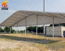 25M Clear span arcum tent for party events