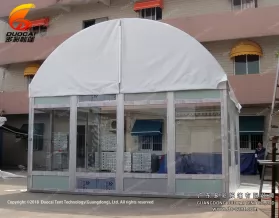 Arcum small maquee tent wholesale supplier