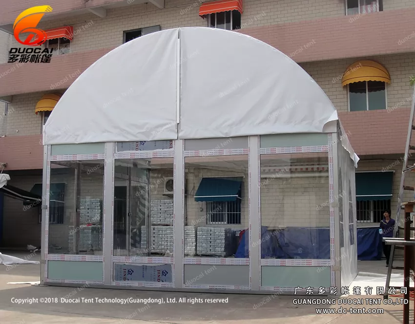 Arcum small maquee tent wholesale supplier