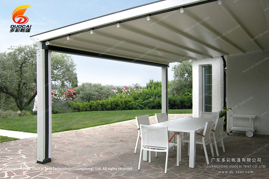 Aluminum Pergola