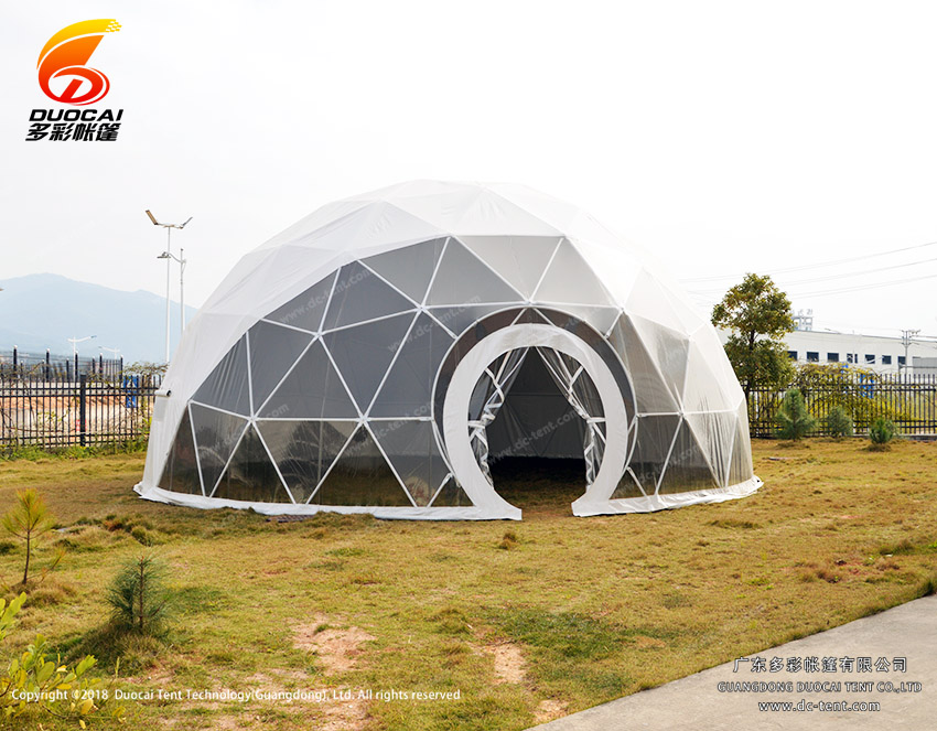 Aluminium Dome wedding party tent wholesale