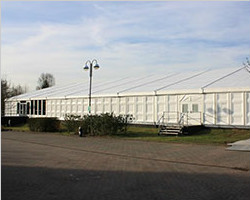 1300- 1500 people wedding tent for catering