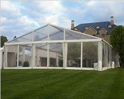 Wedding party 9m by 15m marquee tent for sale