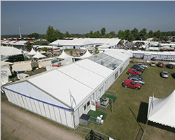 European food festival of PVC outdoor tent