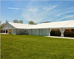 25m X 30m outdoor event white tent