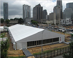 30m X 50m exhibition tent celebration tent