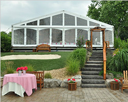  European reception marquee tent for sale