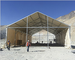 Industrial store tent for sale