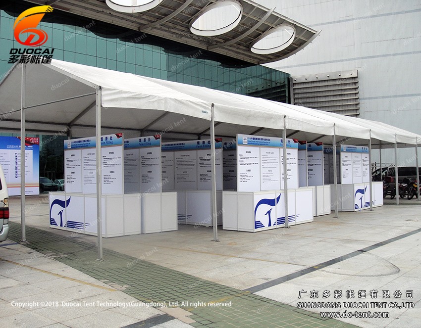activities tents system for some conference